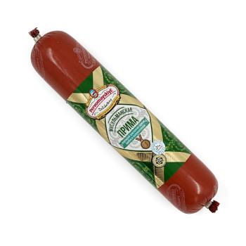 Прима Мусульманская Первомайские Деликатесы, полукопченая, в/у, 0,5кг, шт